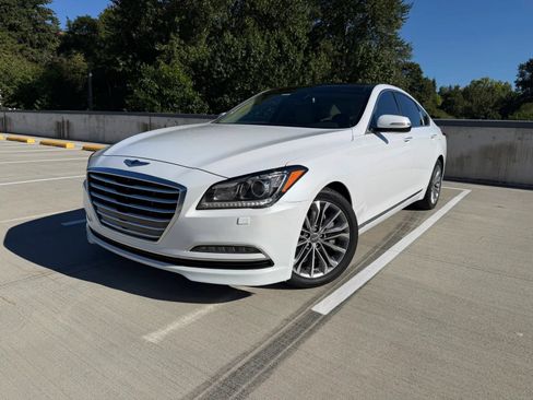 Used 2016 Hyundai Genesis 3.8 w/ Option Group 02 AWD/4WD image 25
