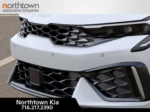 New 2026 Kia K5 GT-Line w/ GT-Line Premium Package FWD image 13