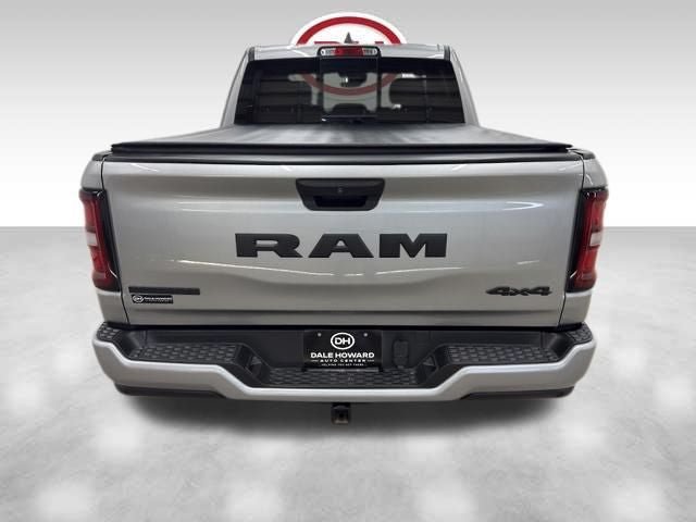 Used 2025 RAM 1500 Big Horn AWD/4WD image 11