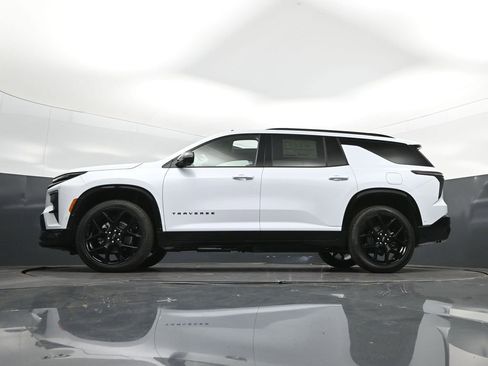 New 2026 Chevrolet Traverse RS FWD image 20