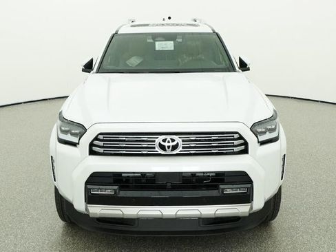 New 2026 Toyota 4Runner Limited image 15