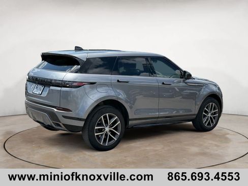 Used 2024 Land Rover Range Rover Evoque Dynamic SE AWD/4WD image 6
