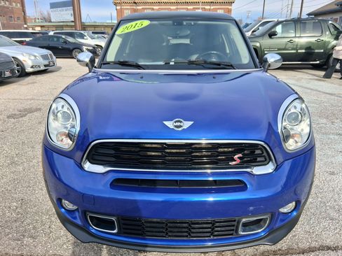 Used 2015 MINI Cooper Paceman S image 9