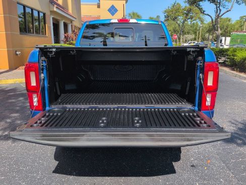 Used 2019 Ford Ranger Lariat RWD image 13
