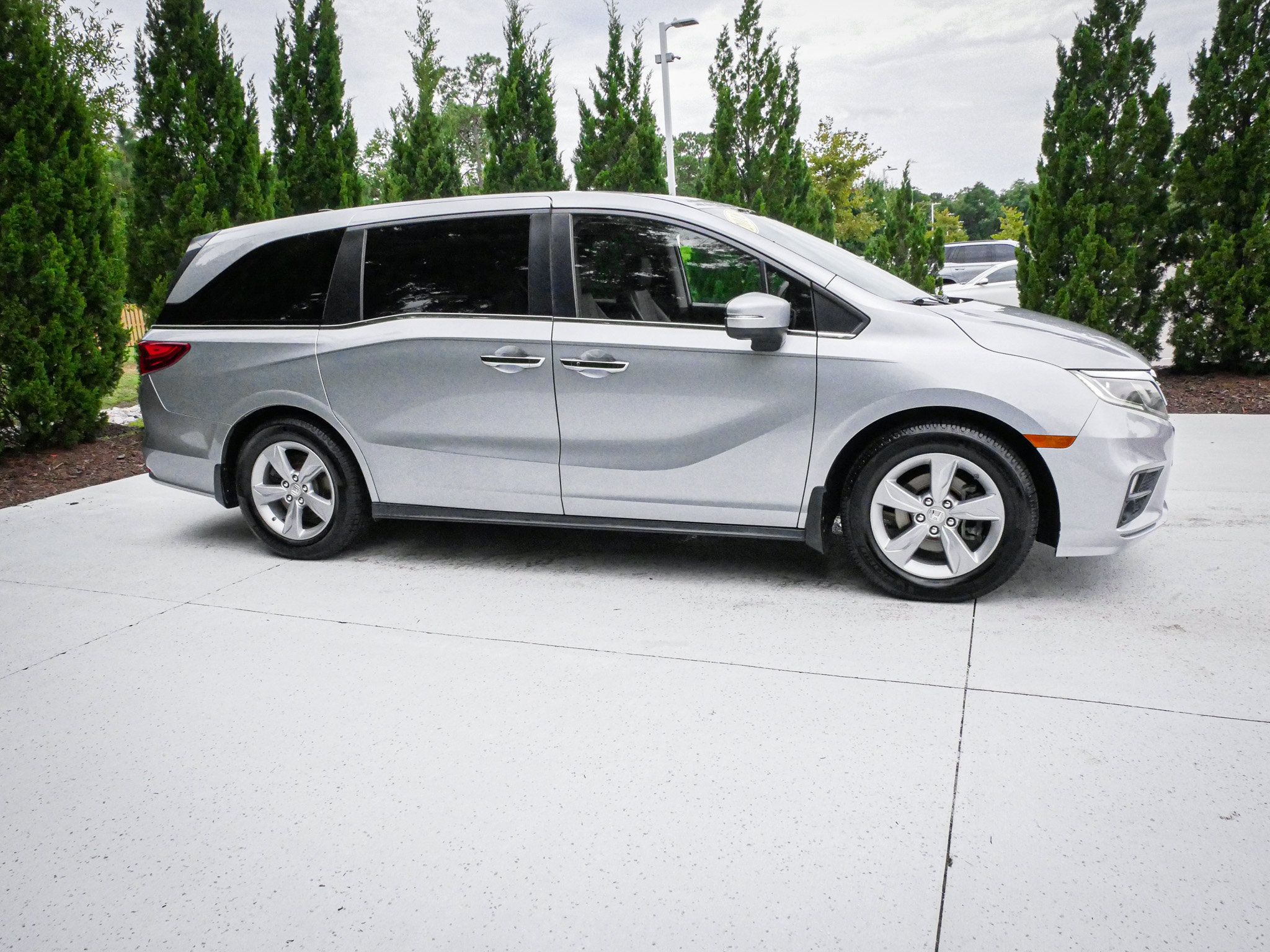 Used 2018 Honda Odyssey EX-L image 11
