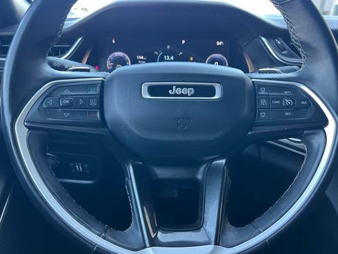 Used 2021 Jeep Grand Cherokee L Laredo AWD/4WD image 24