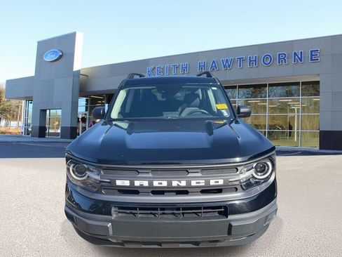 Used 2023 Ford Bronco Sport Big Bend AWD/4WD image 2