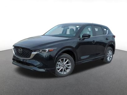 New 2025 MAZDA CX-5 AWD 2.5 S w/ Preferred Package