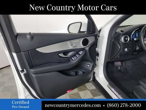 Certified 2022 Mercedes-Benz GLC 300 4MATIC image 19