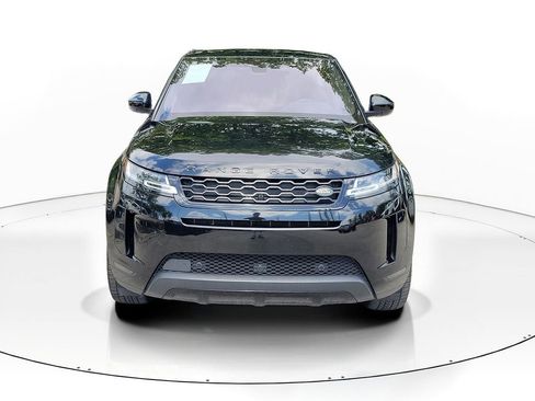 Used 2020 Land Rover Range Rover Evoque SE image 2