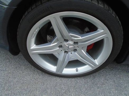 Used 2009 Mercedes-Benz SL 550 image 14