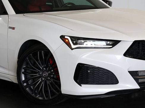 Certified 2021 Acura TLX Type S AWD/4WD image 8