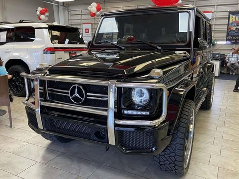 Used 2018 Mercedes-Benz G 63 AMG 4MATIC image 6