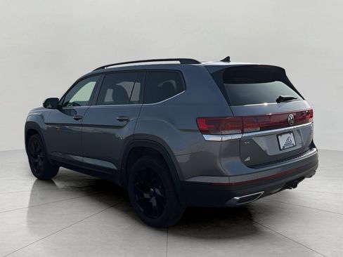 New 2025 Volkswagen Atlas SE AWD/4WD image 5
