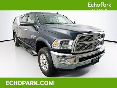 Used 2017 RAM 2500 Laramie w/ Off Road Package