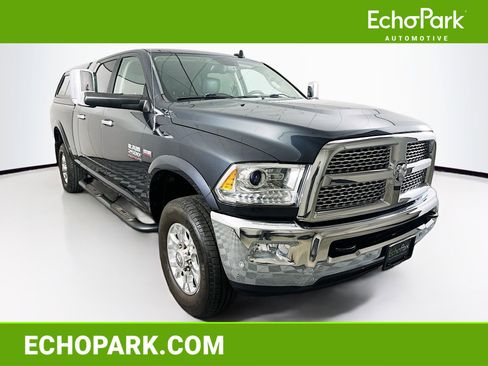 Used 2017 RAM 2500 Laramie w/ Off Road Package image 1