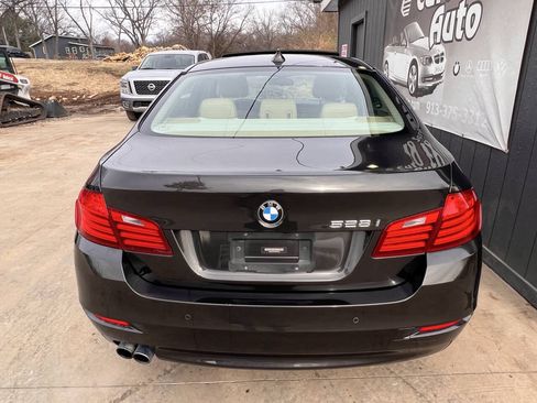 Used 2014 BMW 528i Sedan RWD image 6