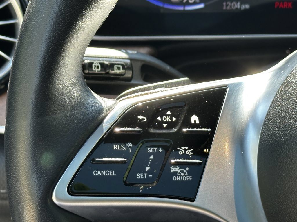 Certified 2023 Mercedes-Benz EQE 350+ 4MATIC SUV image 28