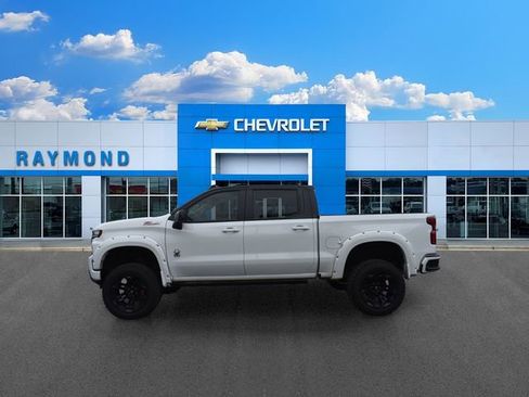 Certified 2021 Chevrolet Silverado 1500 RST w/ All Star Edition Plus AWD/4WD image 6