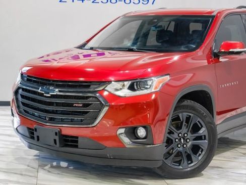 Used 2020 Chevrolet Traverse RS FWD image 6