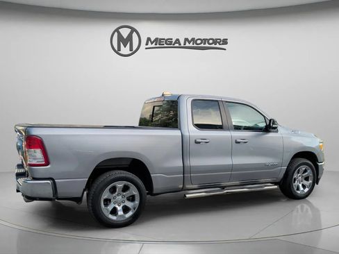 Used 2020 RAM 1500 Big Horn AWD/4WD image 8