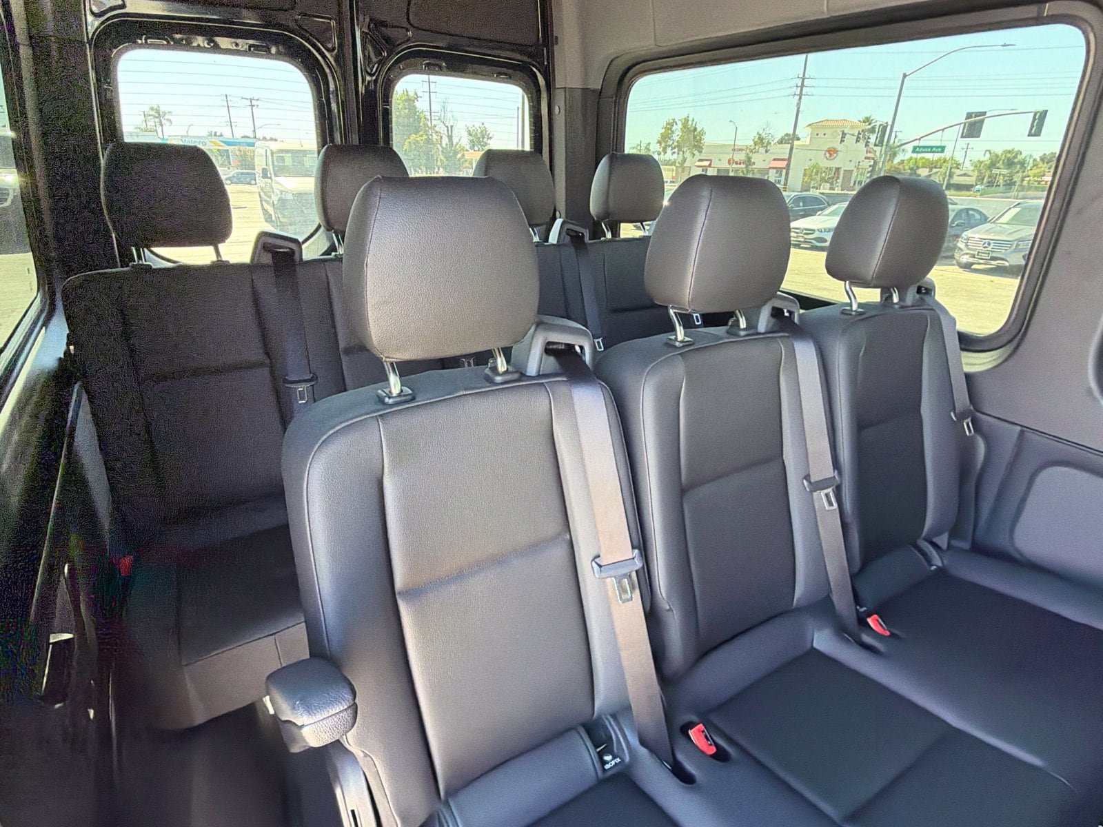 New 2026 Mercedes-Benz Sprinter 2500 image 16