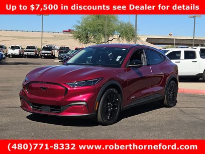 New 2025 Ford Mustang Mach-E Select w/ Comfort Package Lite