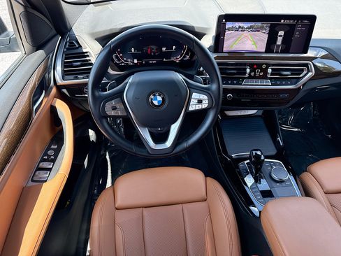Used 2022 BMW X3 xDrive30i w/ Premium Package 2 (ZPA) AWD/4WD image 16