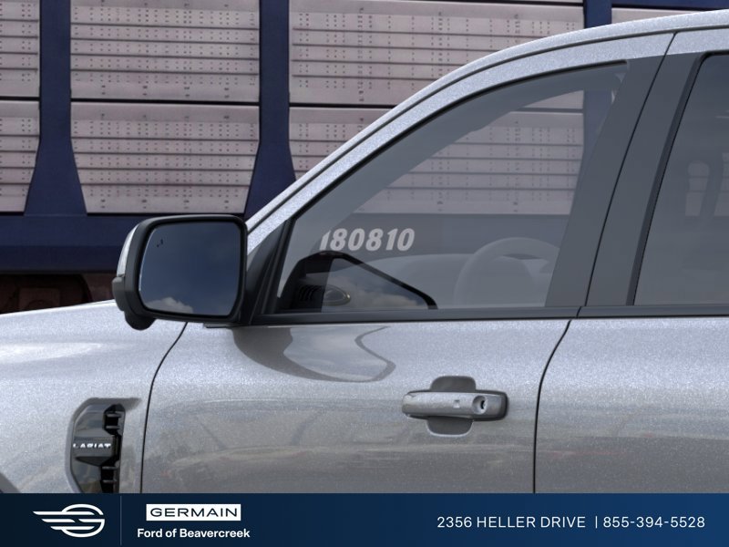 New 2026 Ford Ranger Lariat w/ Trailer Tow Package AWD/4WD image 20