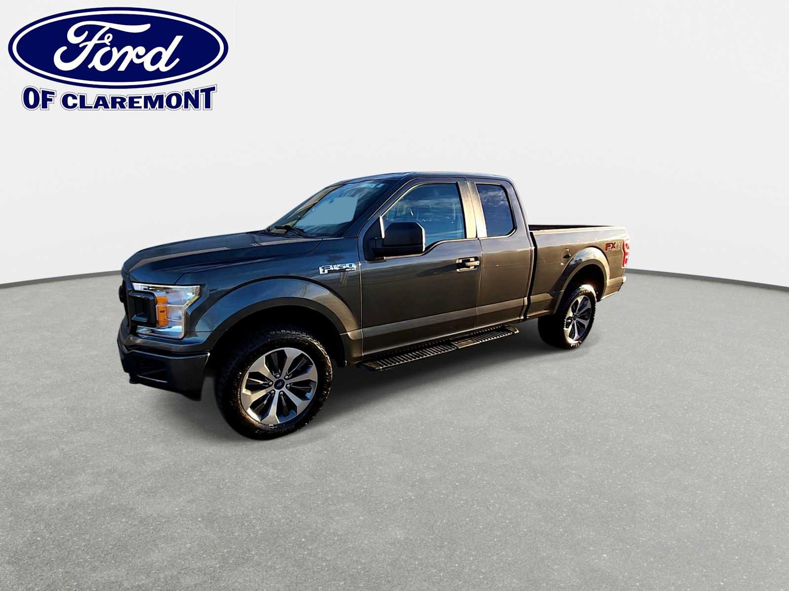 Used 2019 Ford F150 XL w/ Equipment Group 101A Mid AWD/4WD image 4