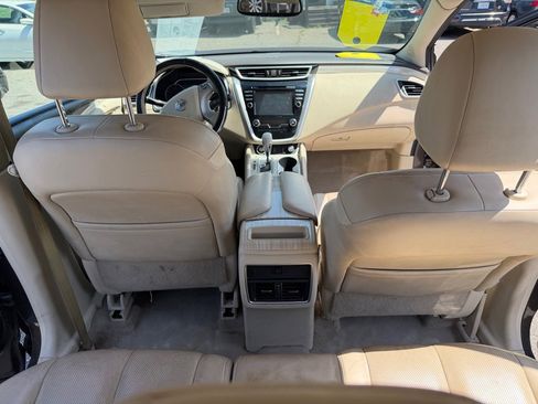 Used 2015 Nissan Murano SL w/ Cargo Package w/Cover AWD/4WD image 28