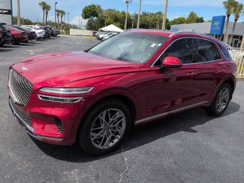 Used 2023 Genesis GV70 2.5T w/ Select Package AWD/4WD image 8