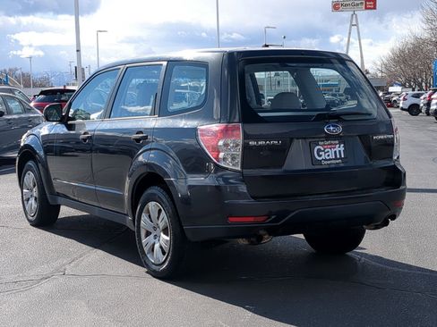 Used 2009 Subaru Forester 2.5X image 8