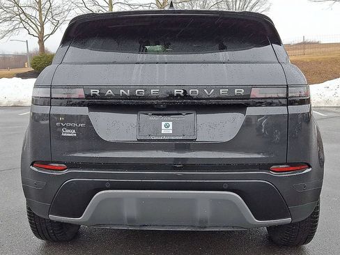 Used 2025 Land Rover Range Rover Evoque S AWD/4WD image 8