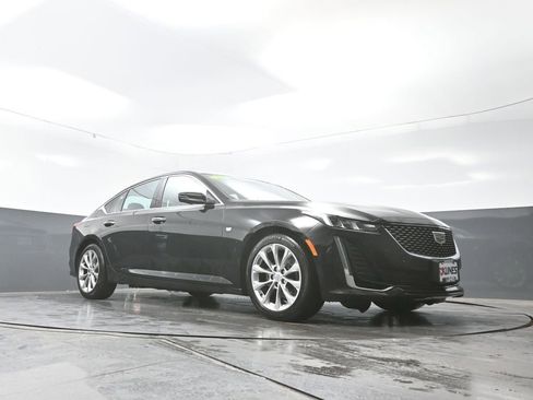 Used 2023 Cadillac CT5 Premium Luxury w/ Climate Package image 27