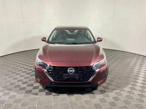 Used 2025 Nissan Sentra SV w/ All-Weather Package FWD image 9