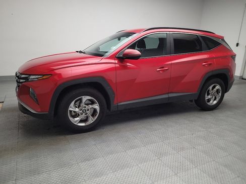 Used 2023 Hyundai Tucson SEL image 2