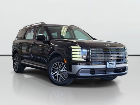 New 2026 Hyundai Palisade SEL AWD/4WD image 1