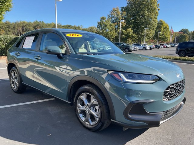 Used 2026 Honda HR-V LX image 5