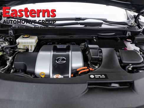 Used 2022 Lexus RX 450h AWD w/ Premium Package image 7