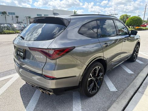 Used 2025 Acura MDX Type S AWD/4WD image 5