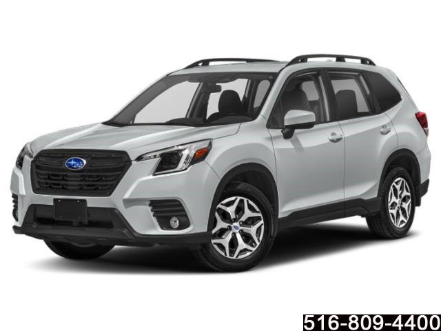 Used 2024 Subaru Forester Premium AWD/4WD image 1