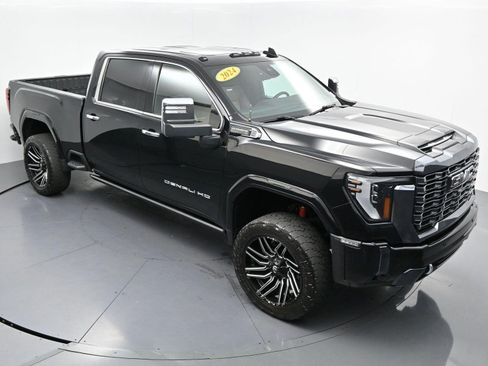 Used 2024 GMC Sierra 2500 Denali Ultimate AWD/4WD image 42