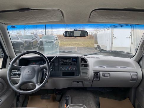 Used 1996 Chevrolet Silverado 3500 4x4 Extended Cab image 20