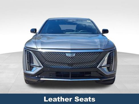 Used 2024 Cadillac Lyriq Tech w/ LPO, Floor Liner Package image 2