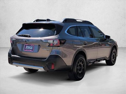 Used 2021 Subaru Outback Limited XT w/ Popular Package #2 AWD/4WD image 5