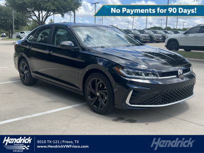 Used 2026 Volkswagen Jetta SE w/ Black Wheel Package