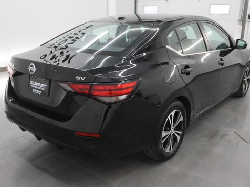 Used 2023 Nissan Sentra SV image 5
