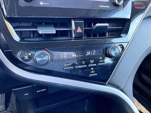 Used 2024 Toyota Camry SE w/ Cold Weather Package AWD/4WD image 26