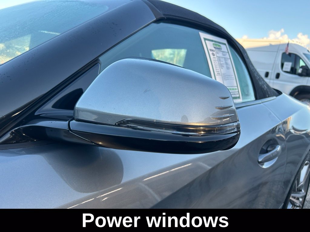 Used 2026 BMW Z4 sDrive30i RWD image 21